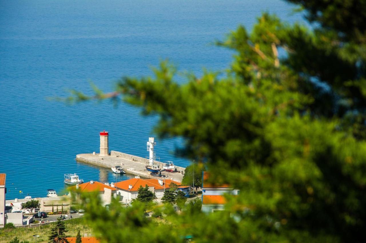 Holiday Apartments Soparin Senj  Exterior photo