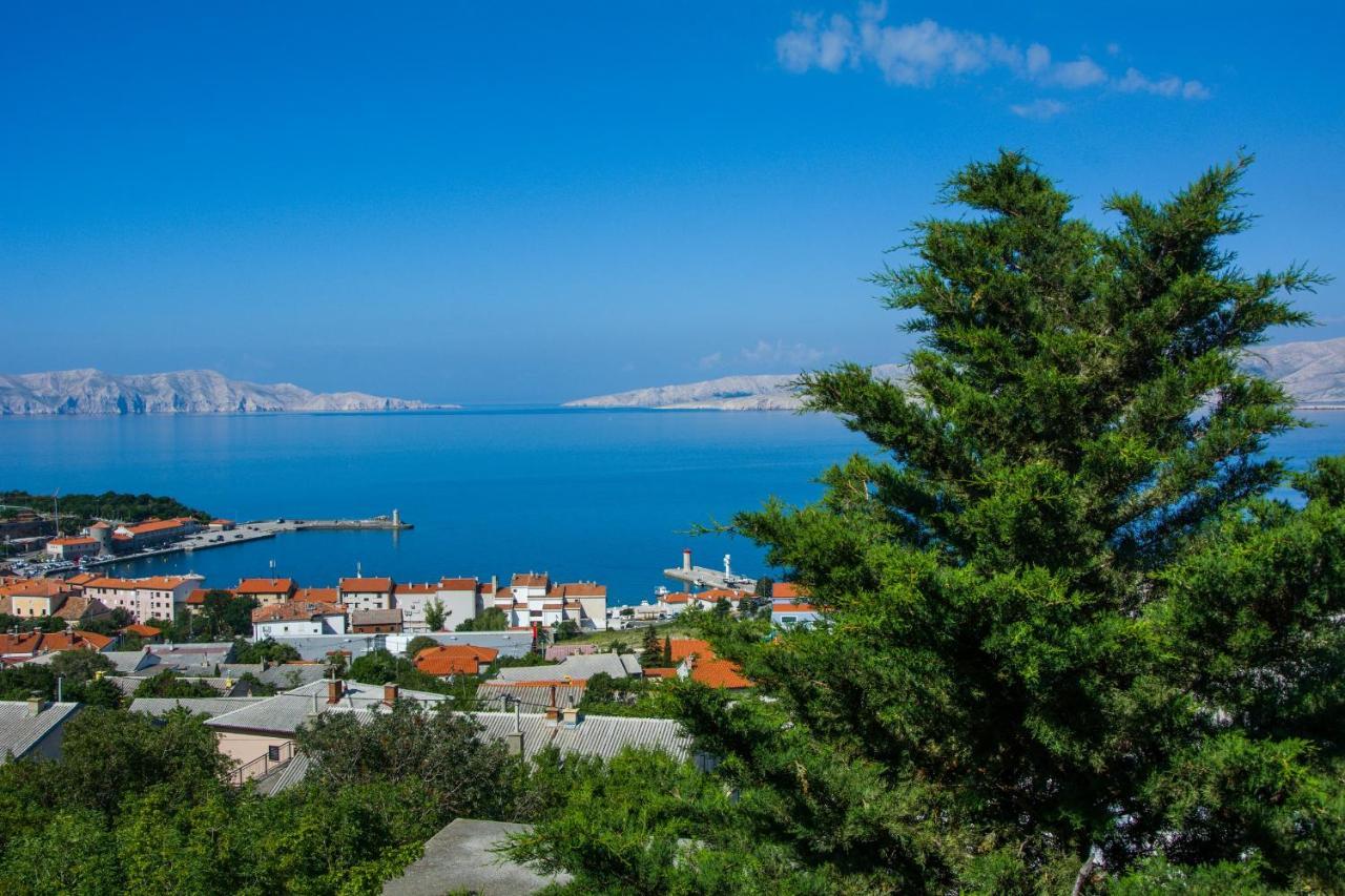 Holiday Apartments Soparin Senj  Exterior photo
