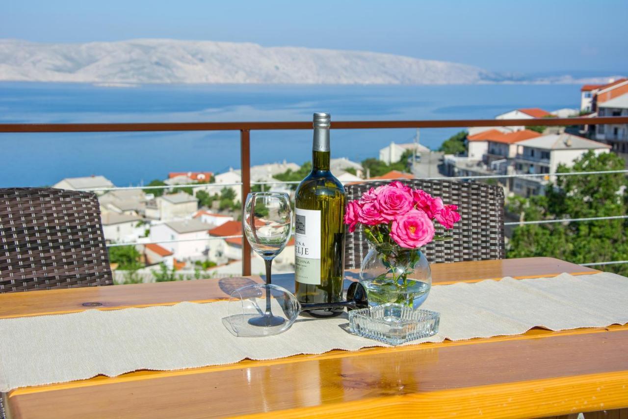 Holiday Apartments Soparin Senj  Exterior photo